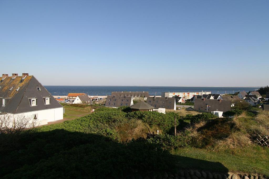 Hues Auert Tharep, Wohnung 2 Hörnum Exteriér fotografie