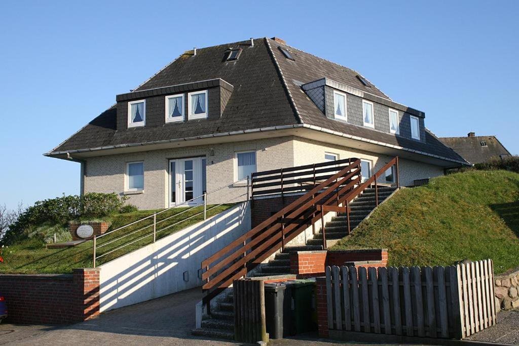Hues Auert Tharep, Wohnung 2 Hörnum Exteriér fotografie