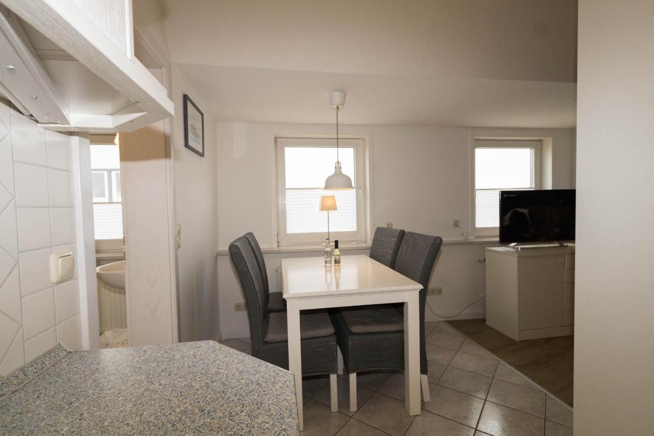 Hues Auert Tharep, Wohnung 2 Hörnum Exteriér fotografie