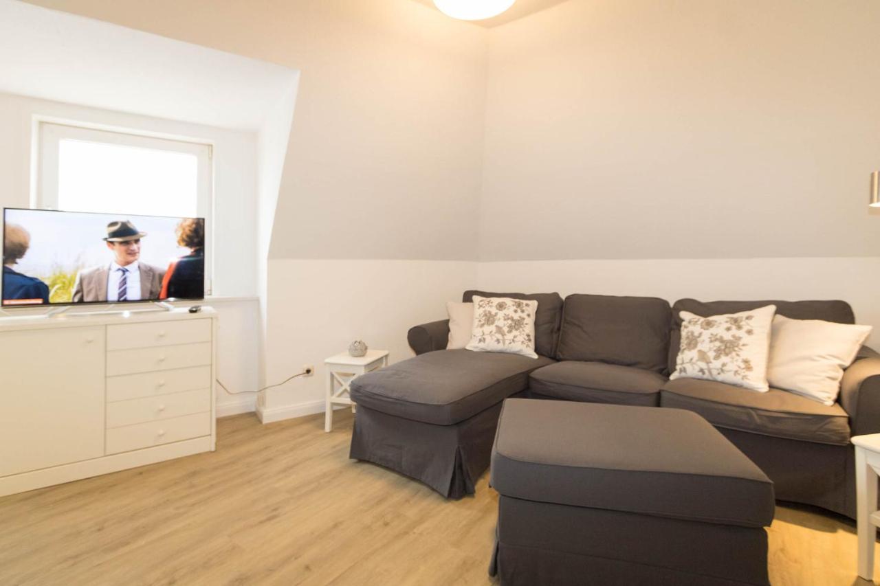 Hues Auert Tharep, Wohnung 2 Hörnum Exteriér fotografie