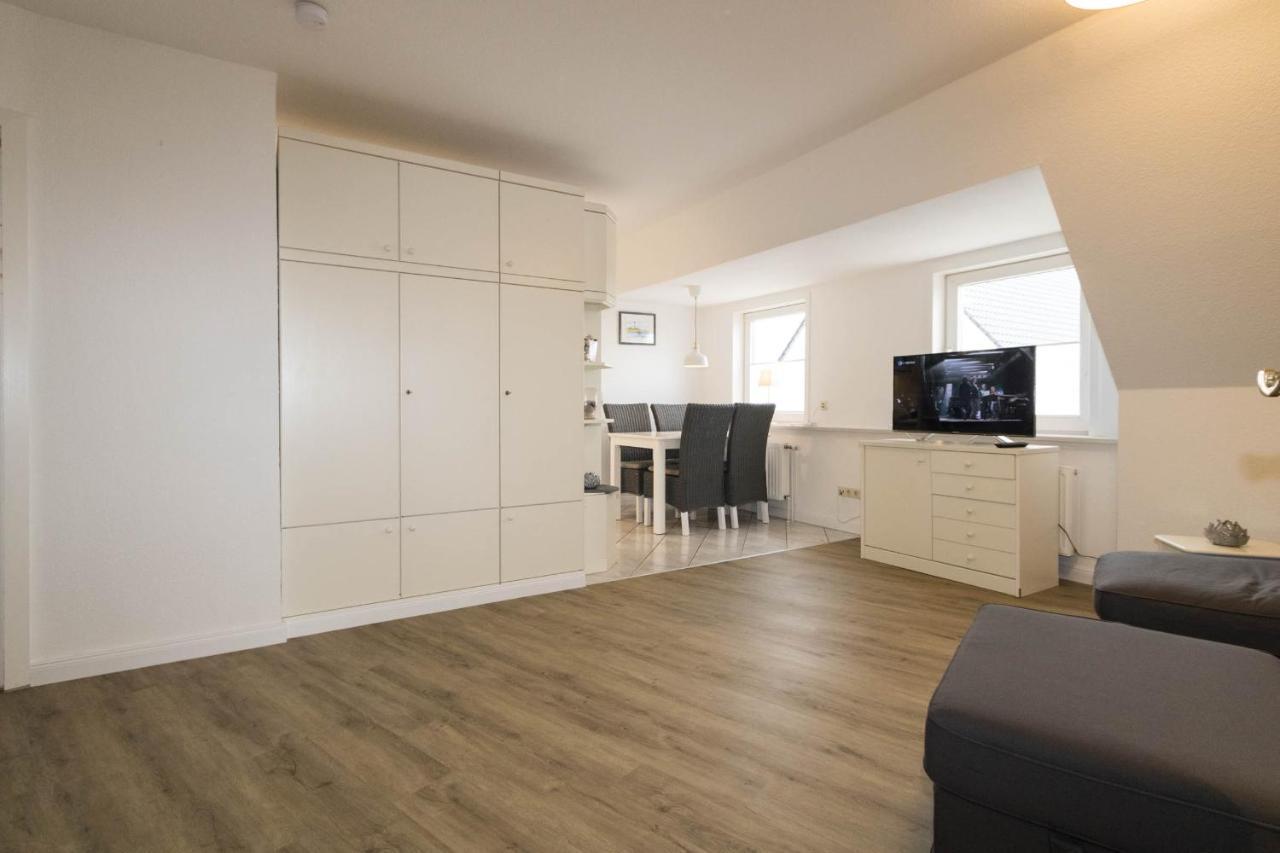 Hues Auert Tharep, Wohnung 2 Hörnum Exteriér fotografie