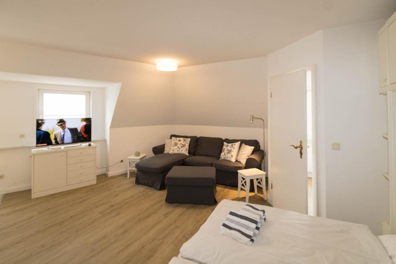 Hues Auert Tharep, Wohnung 2 Hörnum Exteriér fotografie