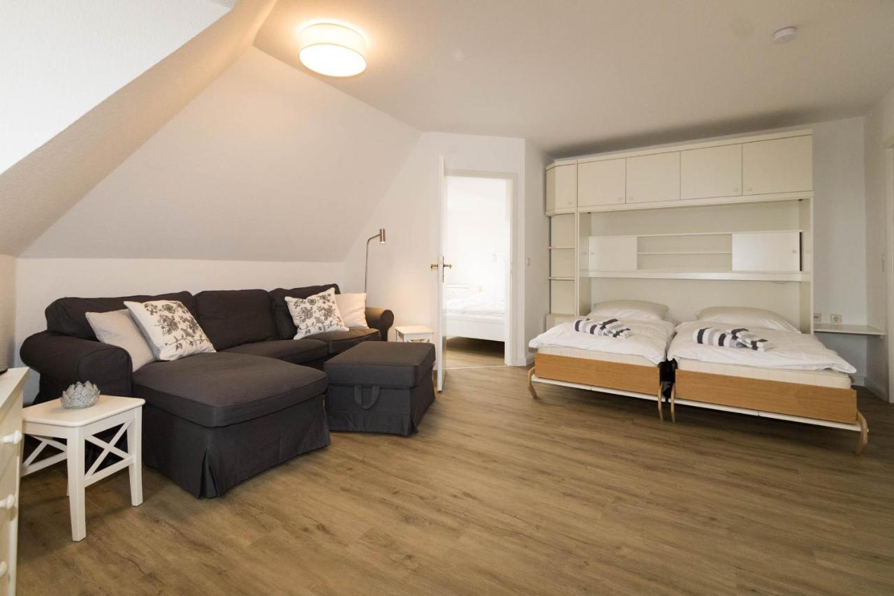 Hues Auert Tharep, Wohnung 2 Hörnum Exteriér fotografie