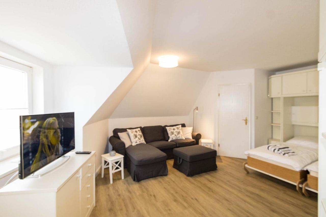 Hues Auert Tharep, Wohnung 2 Hörnum Exteriér fotografie