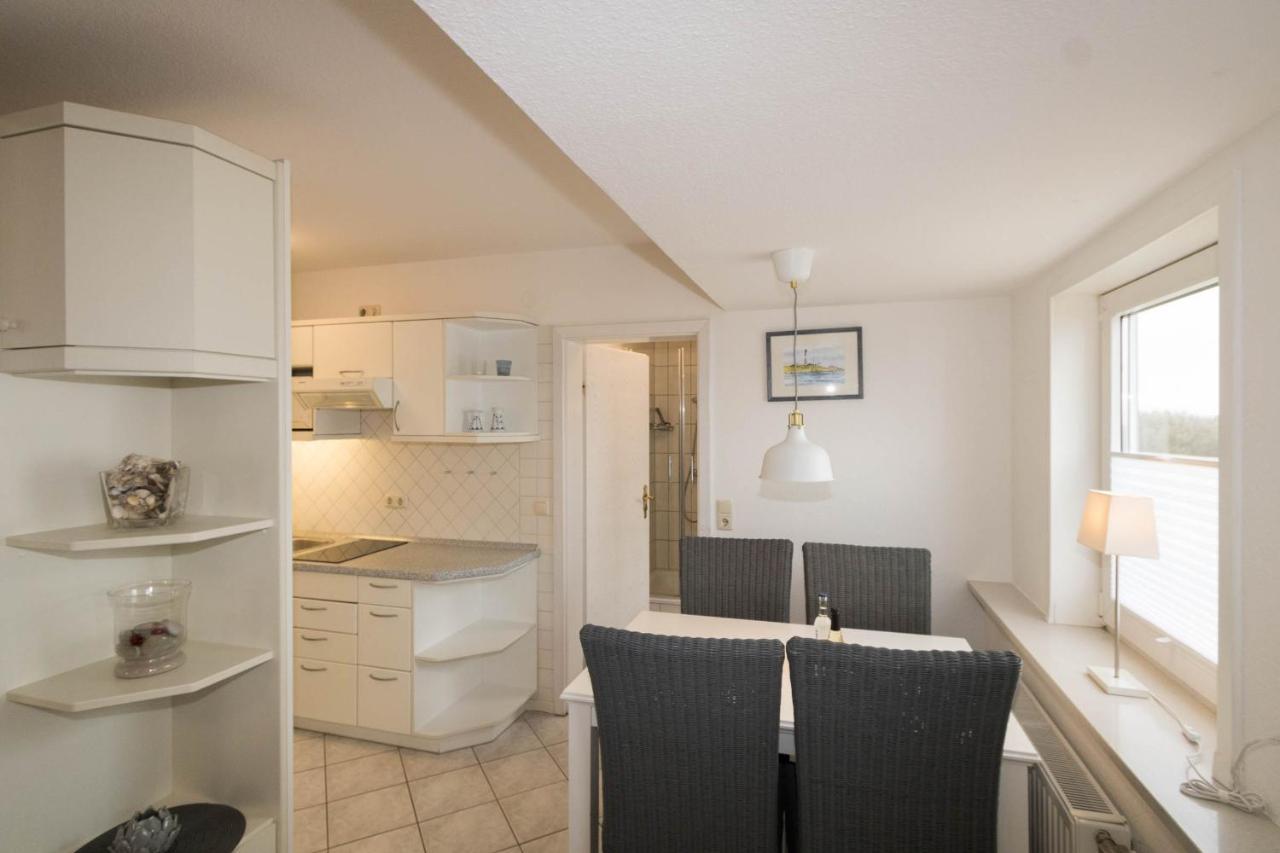 Hues Auert Tharep, Wohnung 2 Hörnum Exteriér fotografie