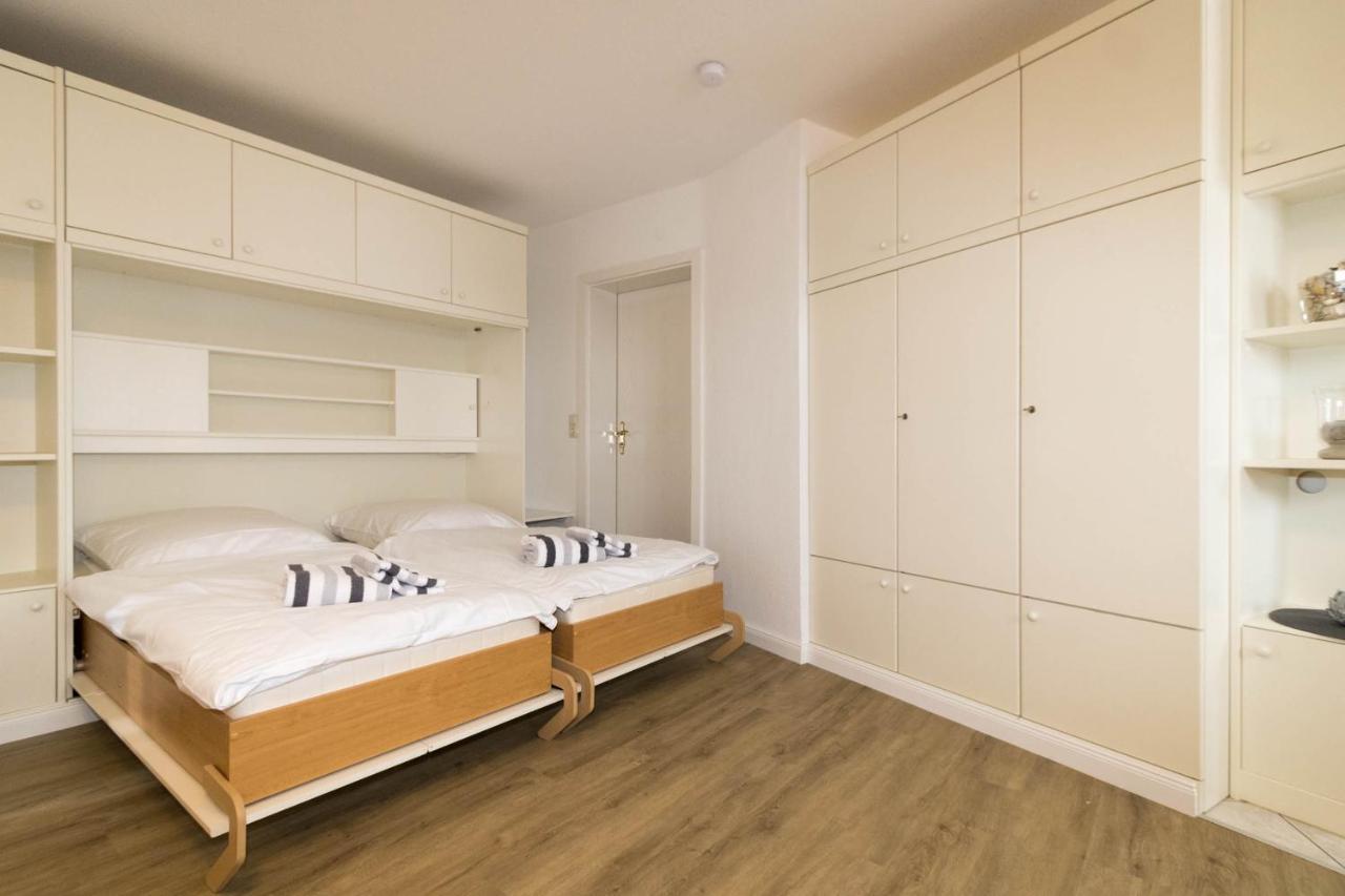 Hues Auert Tharep, Wohnung 2 Hörnum Exteriér fotografie