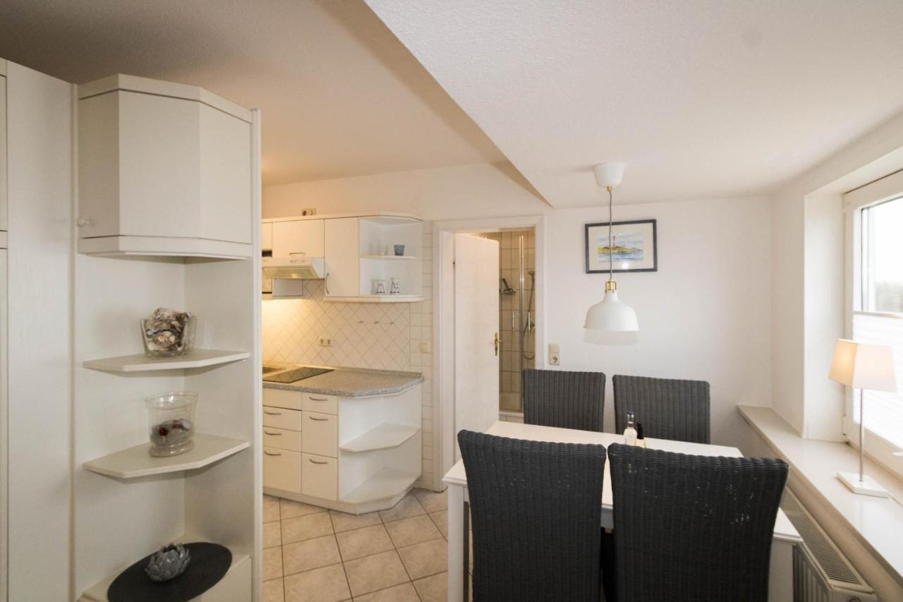 Hues Auert Tharep, Wohnung 2 Hörnum Exteriér fotografie