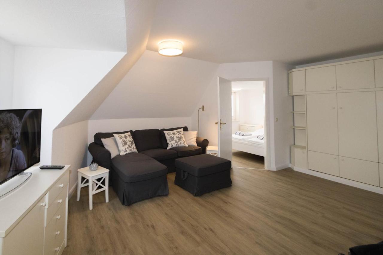 Hues Auert Tharep, Wohnung 2 Hörnum Exteriér fotografie
