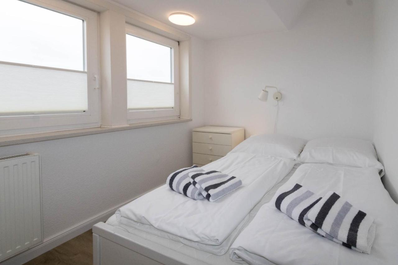 Hues Auert Tharep, Wohnung 2 Hörnum Exteriér fotografie