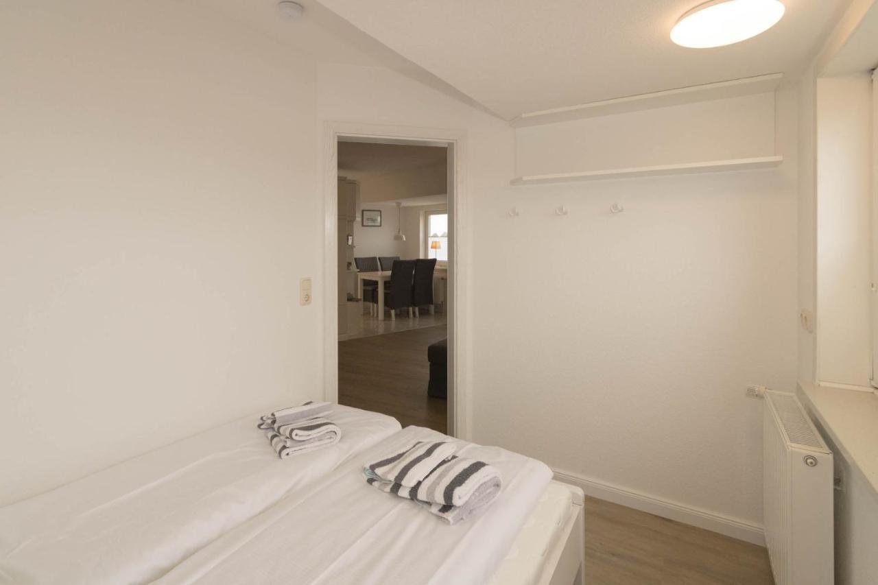 Hues Auert Tharep, Wohnung 2 Hörnum Exteriér fotografie